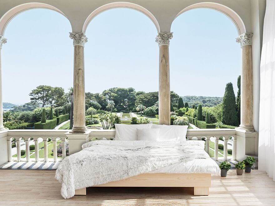 Обои trompe l'oeil Creativespace Waooo!!! ARCH-00122159