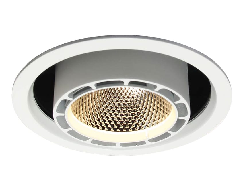 Алюминиевый светодиодный потолочный светильник Essenzialed SPOTTONE R ARCH-00138809