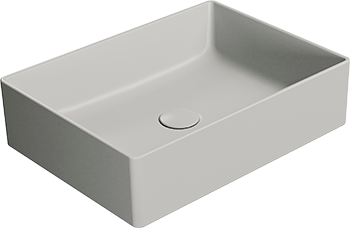 942917 Накладная раковина на столешницу  овальная GSI ceramica  - Вид №1