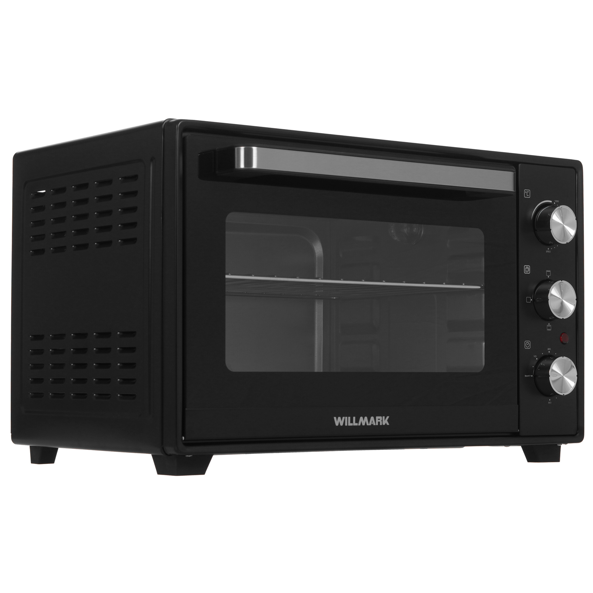 9269547 Мини-печь WILLMARK WO-401BL черный STDN-0120538 - Вид №1