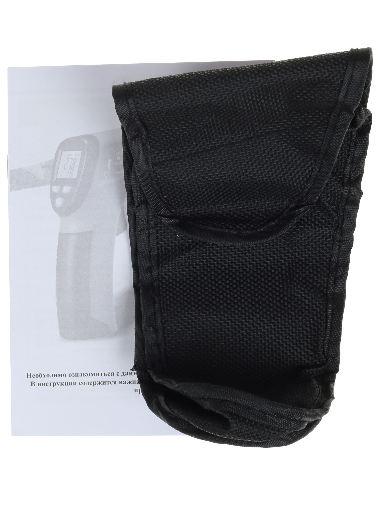 Пирометр CEM DT-812 1092655 STDN-0145916 - Вид №5