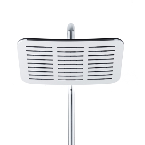 Orange S10cr Душевая система без смесителя в комплекте черный sun-id-1517046 - Вид №8