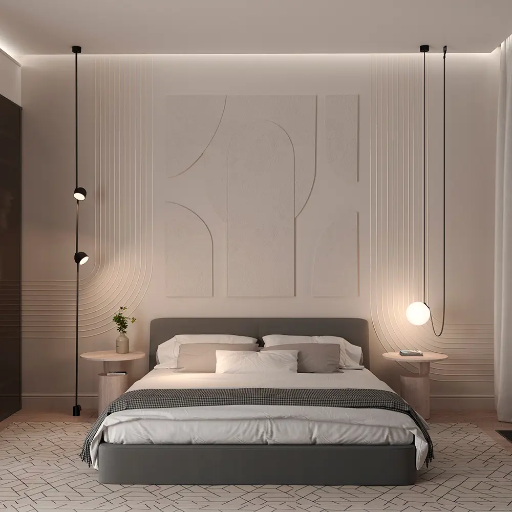 Трековый спот Decorato от Divinare — стильное акцентное освещение 89394768 STLM-1563960 - Вид №1