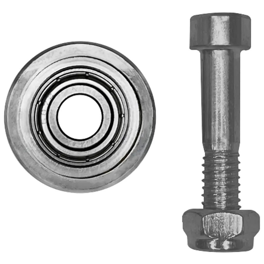 Ролик для плиткореза VERTEXTOOLS 22 мм с карбидным покрытием 86397384 STLM-0068573 - Вид №1