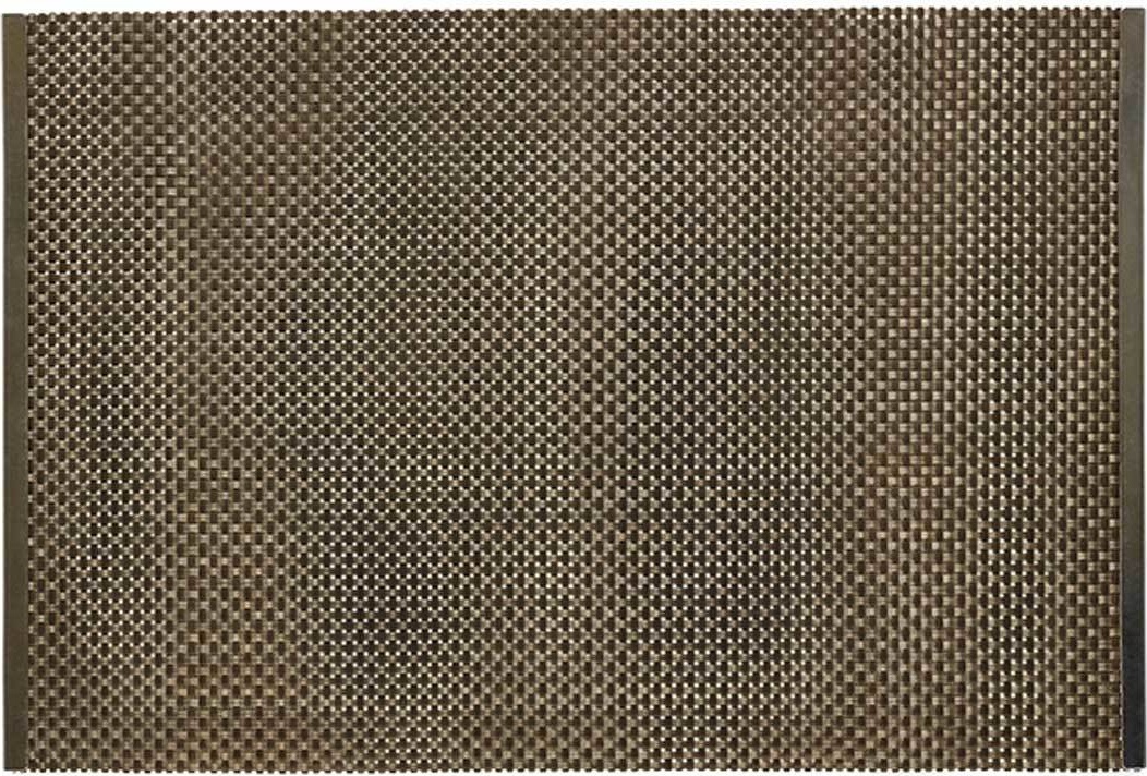 10577226 Harman Салфетка подстановочная 30х46см "Платина" (кофе) ПВХ 