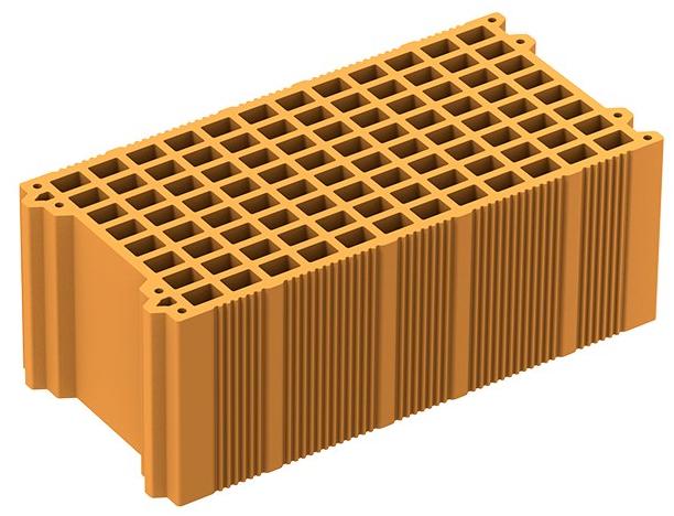 Fornaci Laterizi Danesi Блок кирпичный теплоизоляционный Poroton® sun-id-1411481 - Вид №4