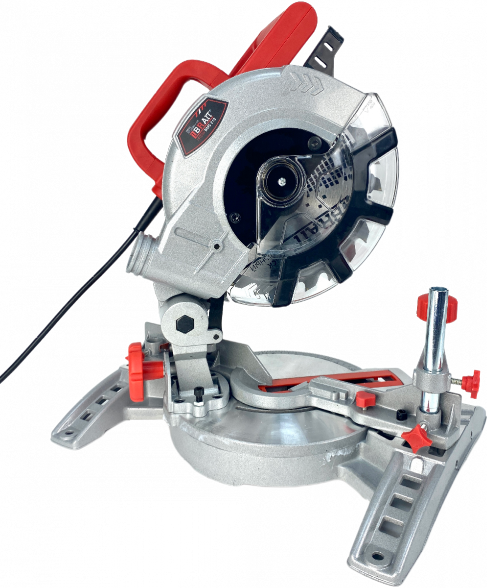 Торцовочная пила  BRAIT BMS 210 9230613 STDN-0122439 - Вид №2