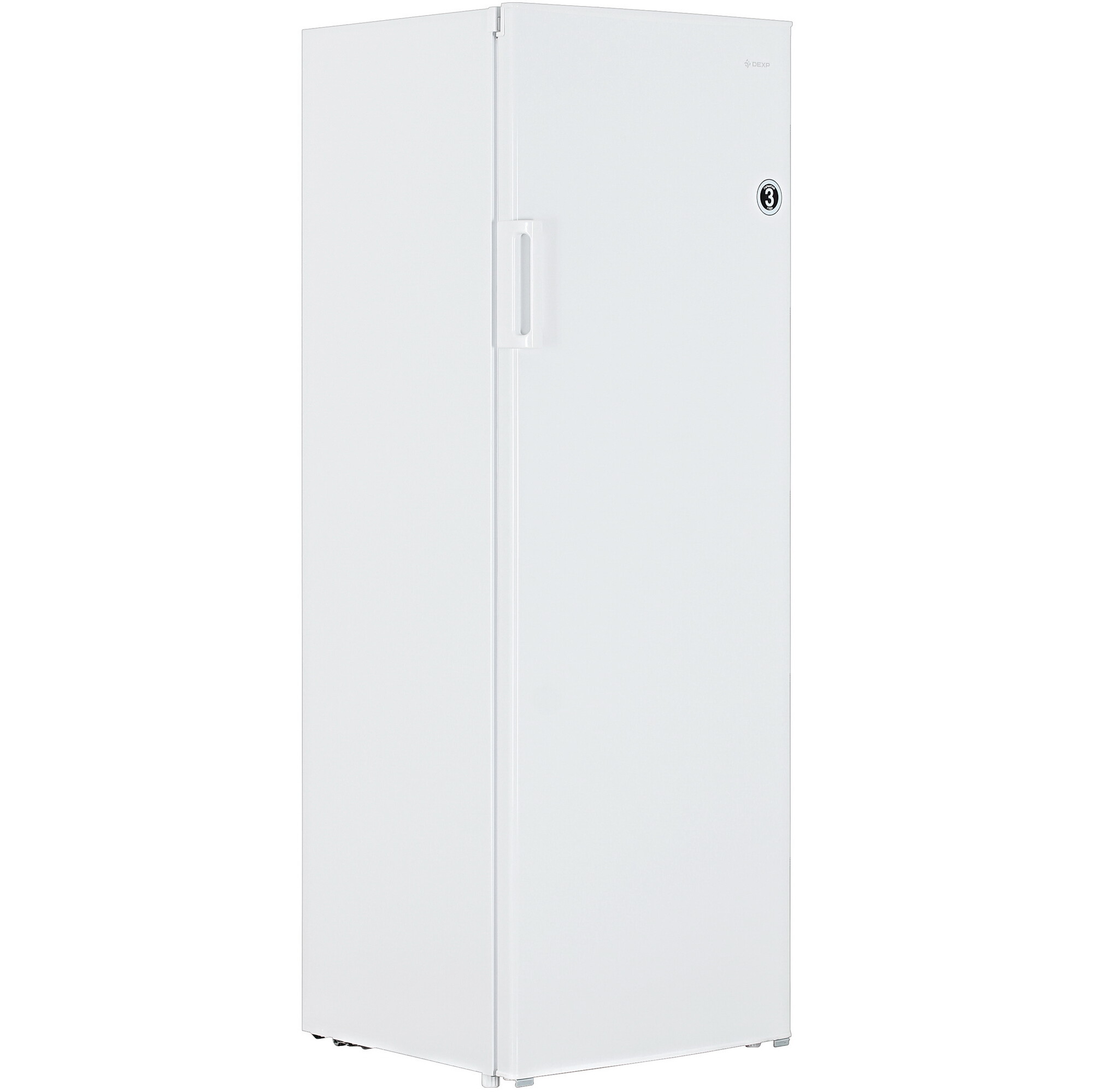 5095027 Морозильный шкаф  DEXP F2-31AHA белый STDN-0015653