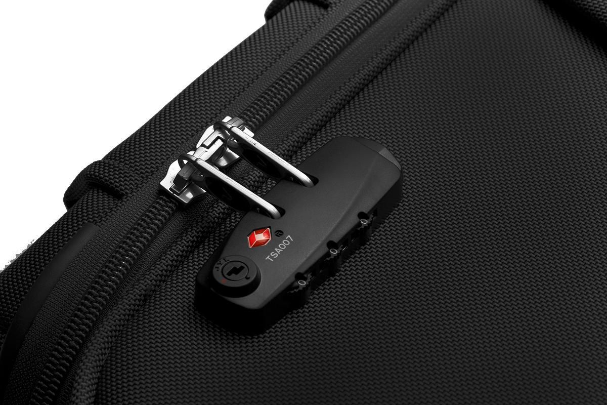 4671-01 Чемодан 4671 L Trolley Exp Roncato Uno Soft  - Вид №2