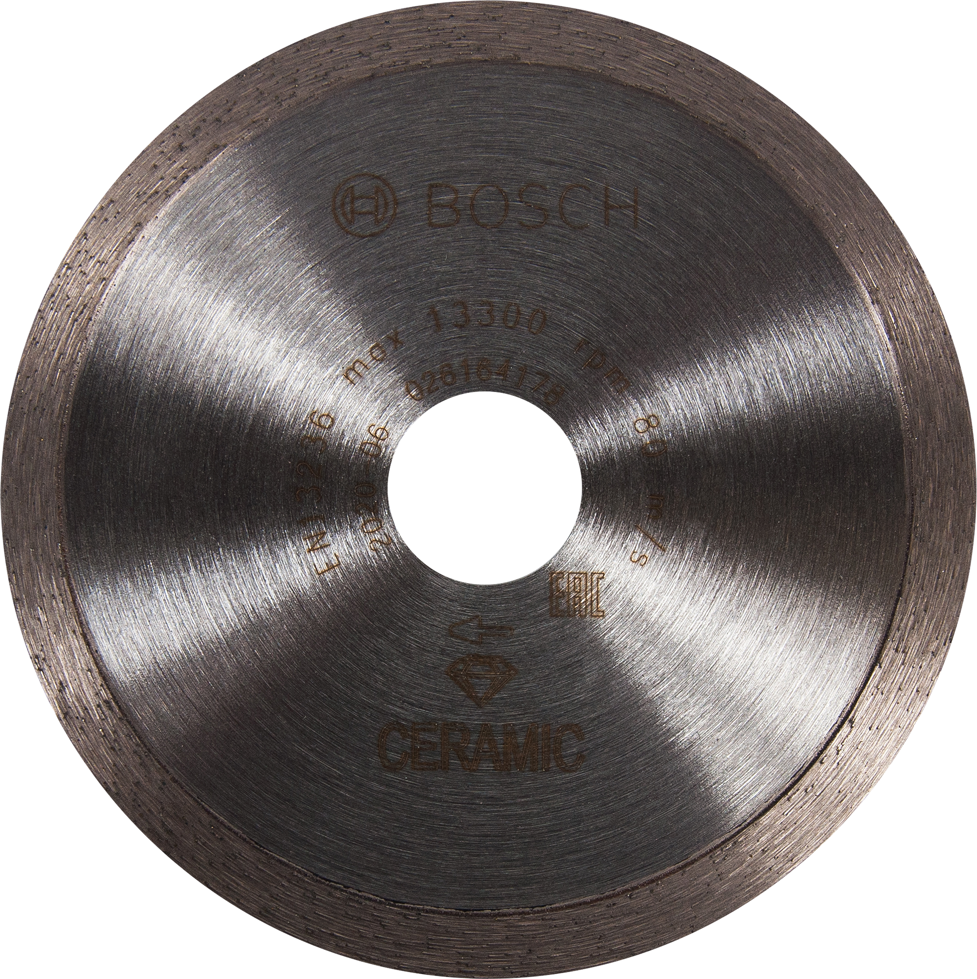 Алмазный диск BOSCH PROFESSIONAL для керамики и камня 115 мм 19501300 STLM-0013470 - Вид №1