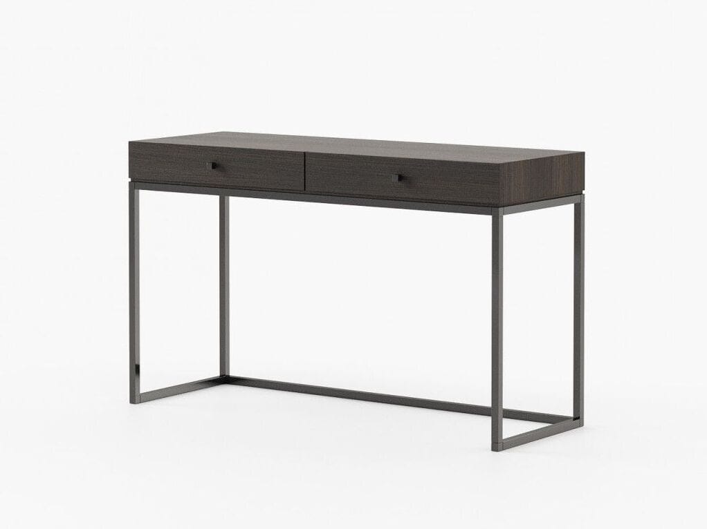 Туалетный столик из нержавеющей стали и дерева Laskasas Эстер ARCH-00036648 - Вид №7