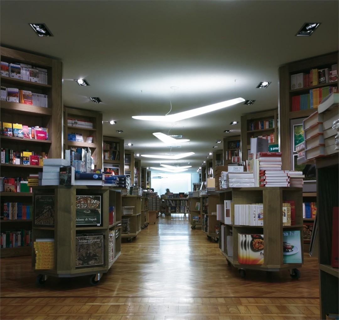 Artemide MOUETTE L860410 подвес 85287 - Вид №1