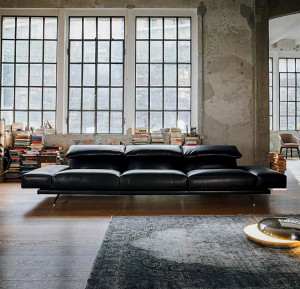 Диван 550-Altopiano VIBIEFFE 550047