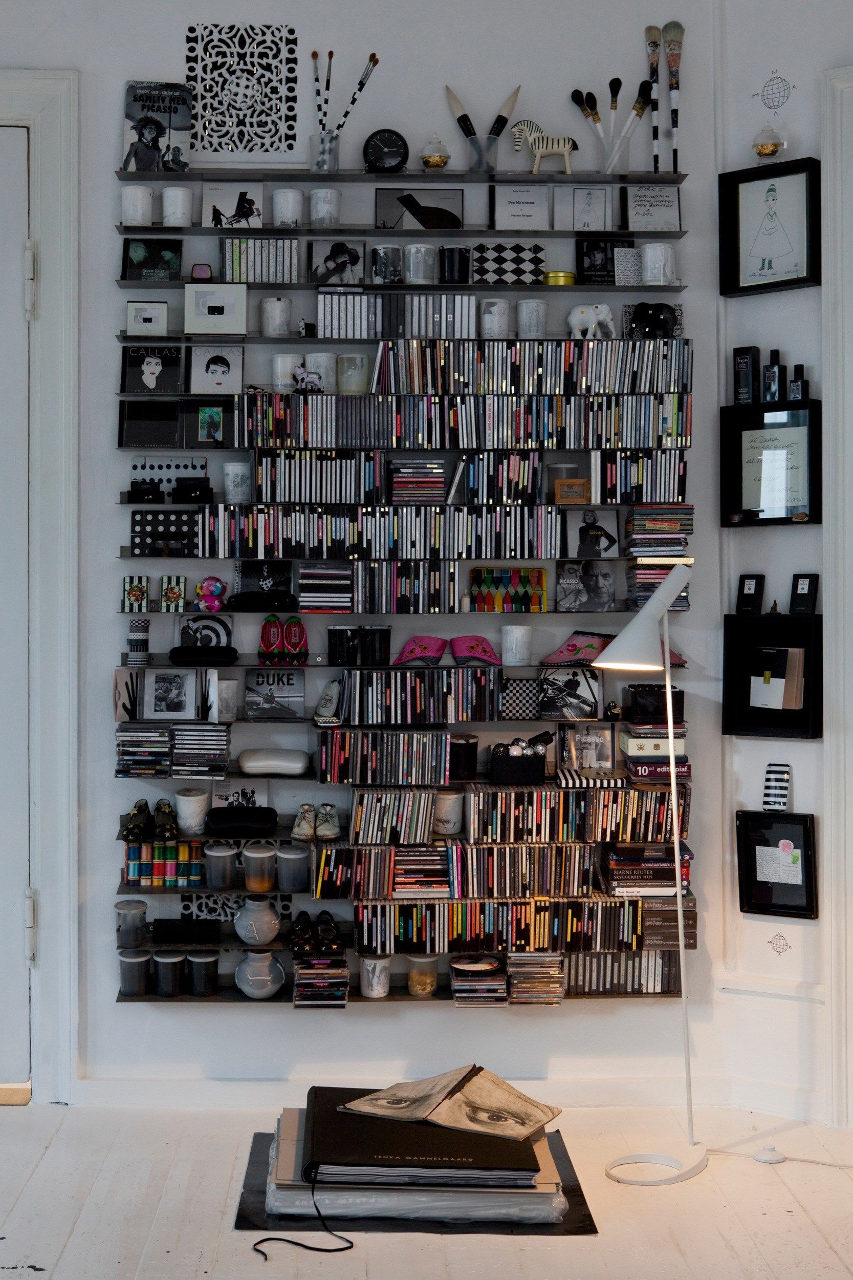 Стальная светодиодная напольная лампа Louis Poulsen AJ ARCH-00056514 - Вид №30