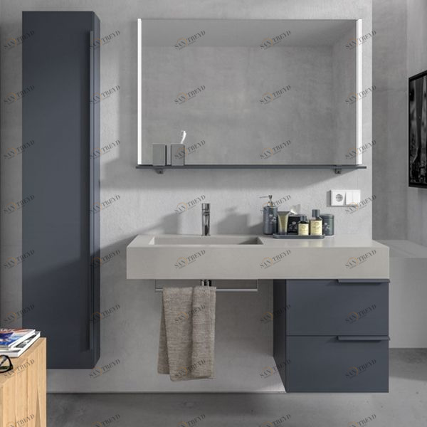 Berloni Bagno комплект мебели PLANA 14 PLANA14