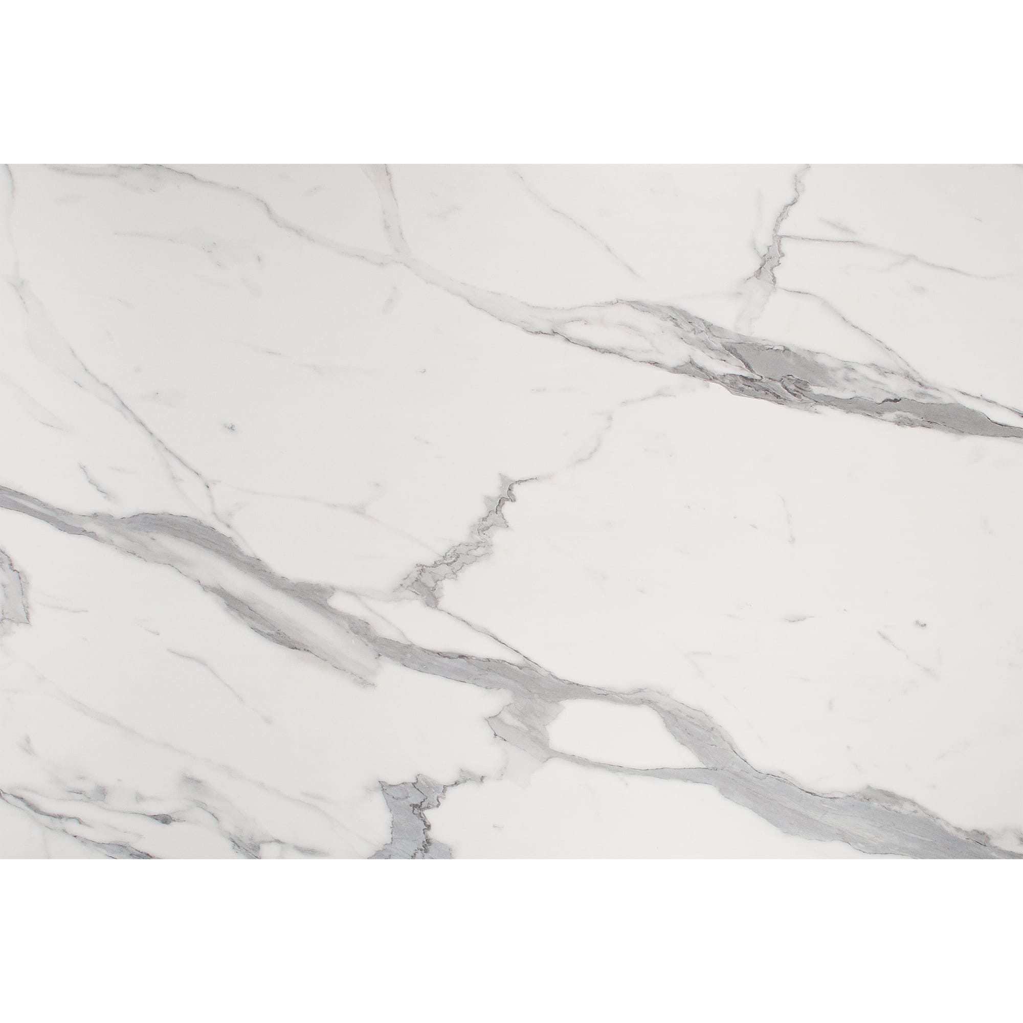 82235990 Столешница , 120х3.8х80 см, ЛДСП, цвет белый Маренго Santreyd  - Вид №3