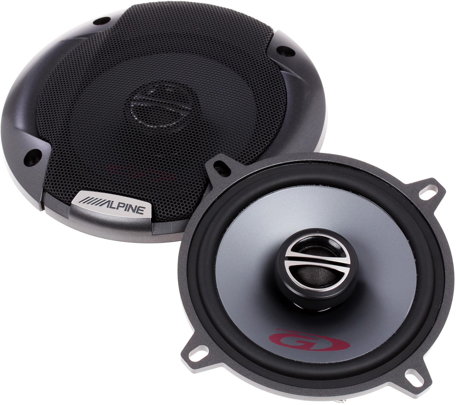 6602476 Коаксиальная акустическая система Alpine SPG 13C2 STDN-0032162