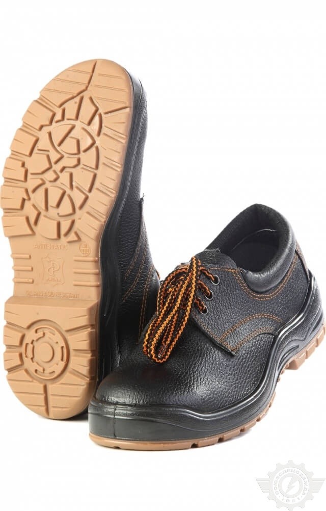 60858 Полуботинки "Марс" с металлическим подноском  Спецобувь с металлическим и композитным подноском  размер 43 Спецодежда 