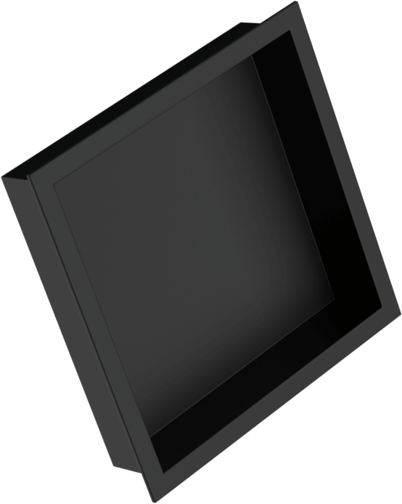 T540-N Полка для хранения в нише из нержавеющей стали 30x30 см