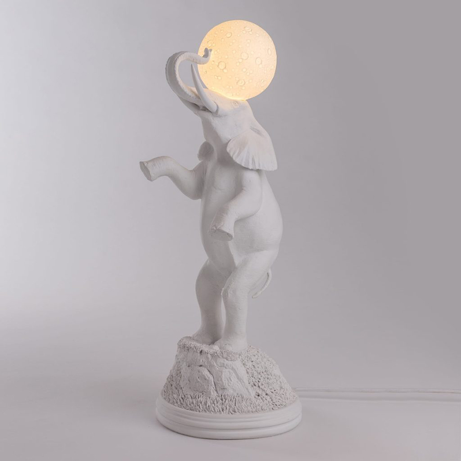 Лампа дизайнерская Elephant Seletti 14878 - Вид №5