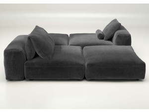 Модульный диван