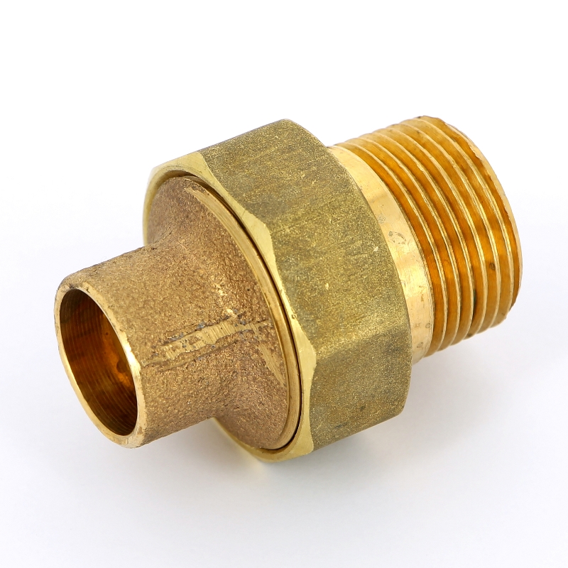 Сгон пайка-Н IBP 35х11/4" без прокладки 4341R35X114 - Вид №2