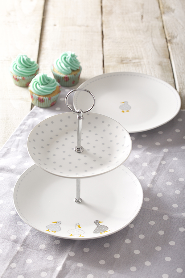 P_0059.452 Тарелка madison d 21 см Price&Kensington  - Вид №5