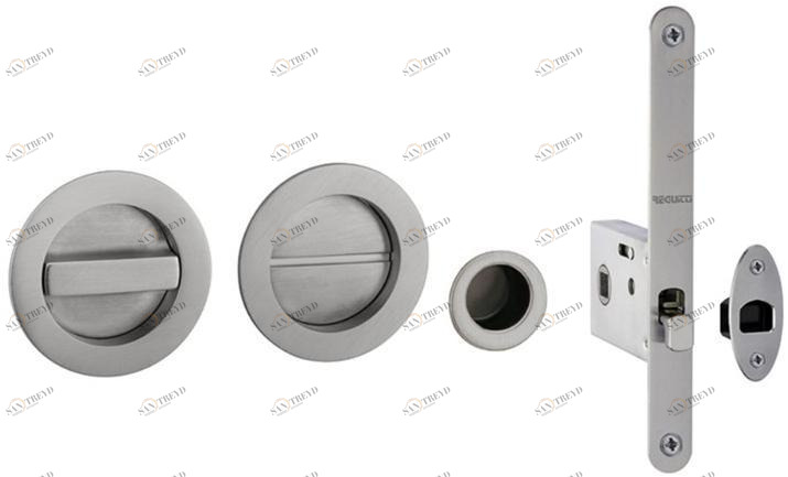 Reguitti Утопленная ручка из замака Ks Ar60ks***m6