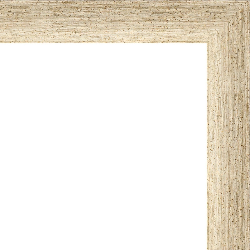 BY 0747 Зеркало в багетной раме - состаренное серебро 37 mm EVOFORM Definite - Вид №4