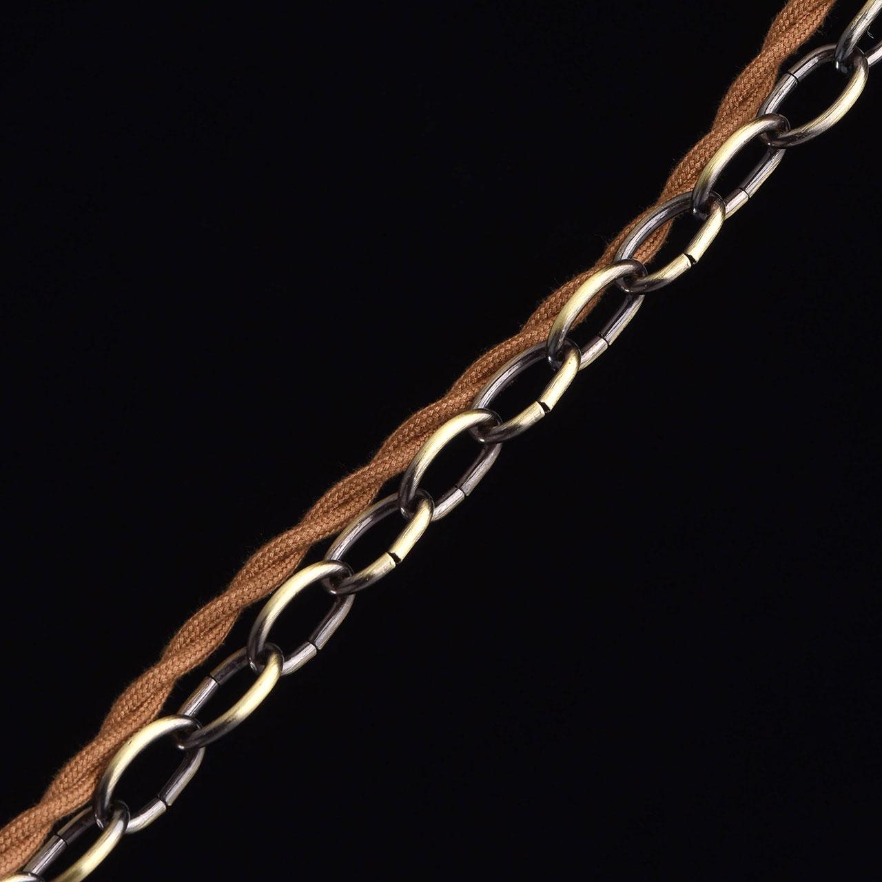 Подвесной светильник MW-Light Аманда 481012201 MW-LIGHT АМАНДА 199225 Бронза - Вид №3