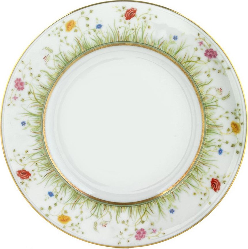37199 Haviland Тарелка обеденная 26см "Флоралис" Фарфор, Керамика 
