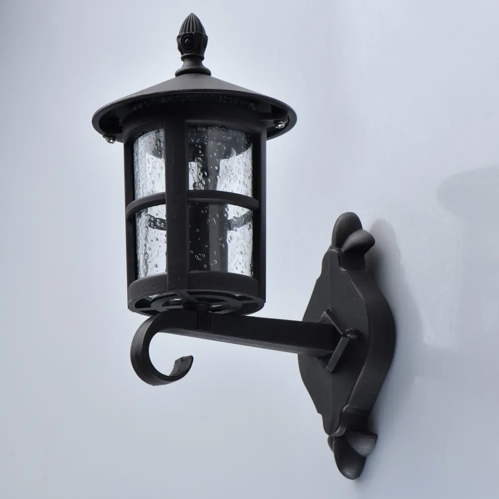 Светильник настенный уличный «Телаур» 60 Вт IP44 DEMARKT STLM-2089507 - Вид №2