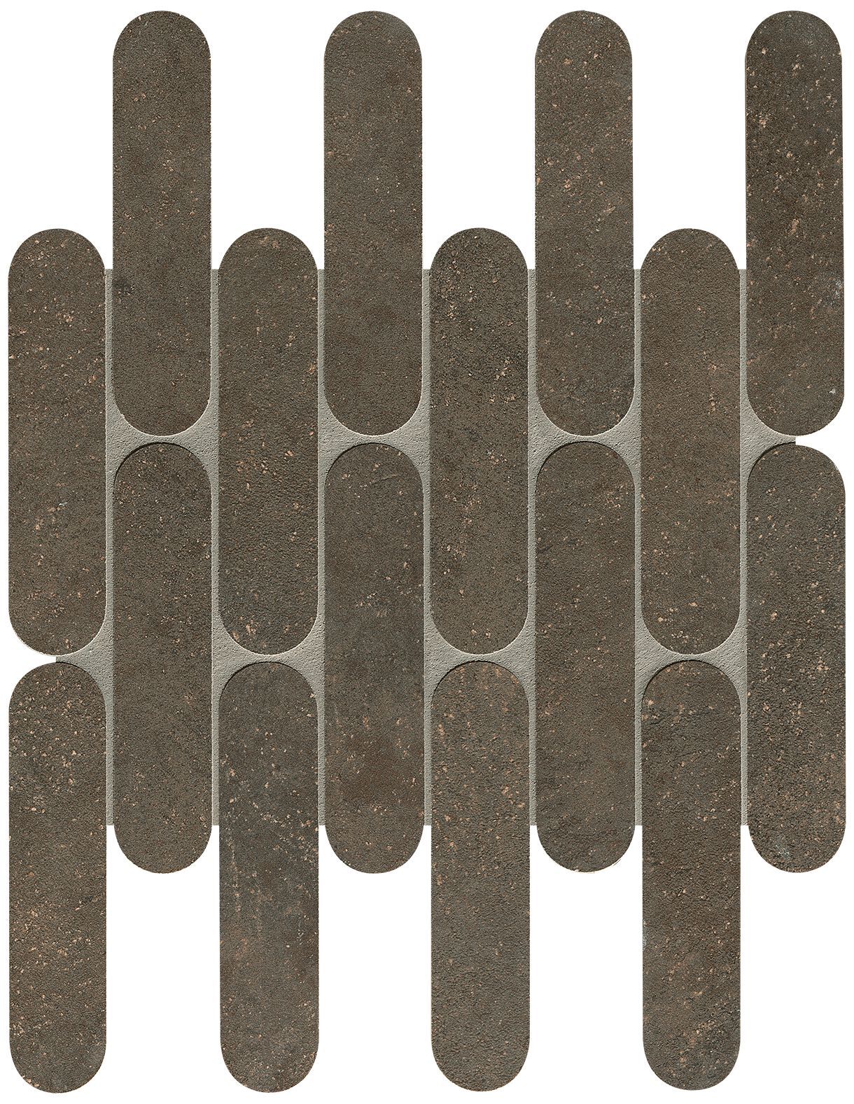 Пол / керамогранит с эффектом цемента FAP ceramiche Nobu ARCH-00091615 - Вид №29