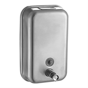 B009110 Bienbanyo ДЕРЖАТЕЛЬ ДЛЯ НЕРЖАВЕЮЩЕГО МЫЛА -1000 МЛ - 304