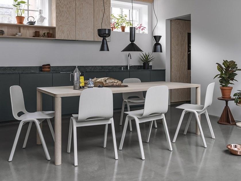 Hem Прямоугольный обеденный стол sun-id-1468037 - Вид №3