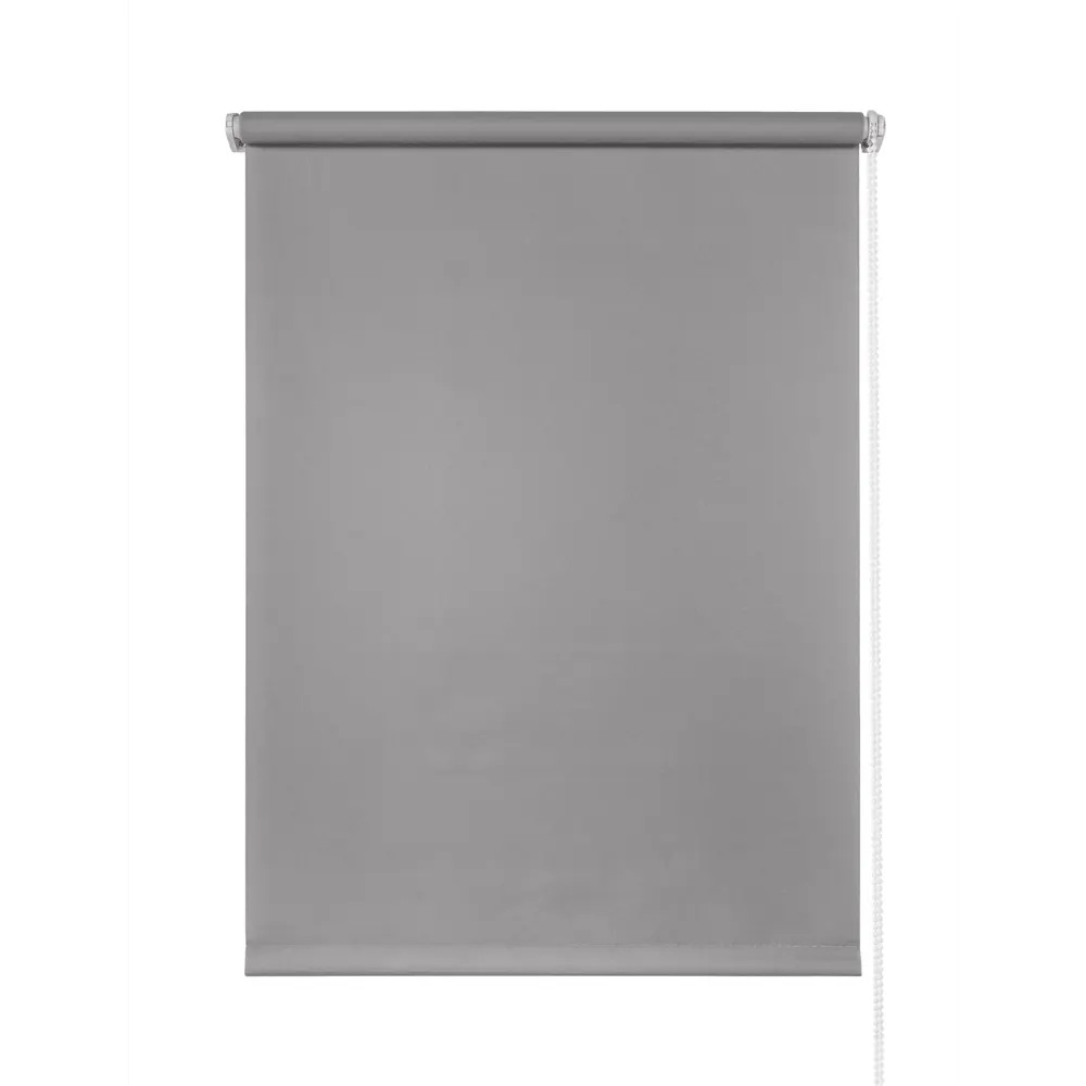 Штора рулонная Сансет 140x175 см графит DOMLEGRAND STLM-2174135