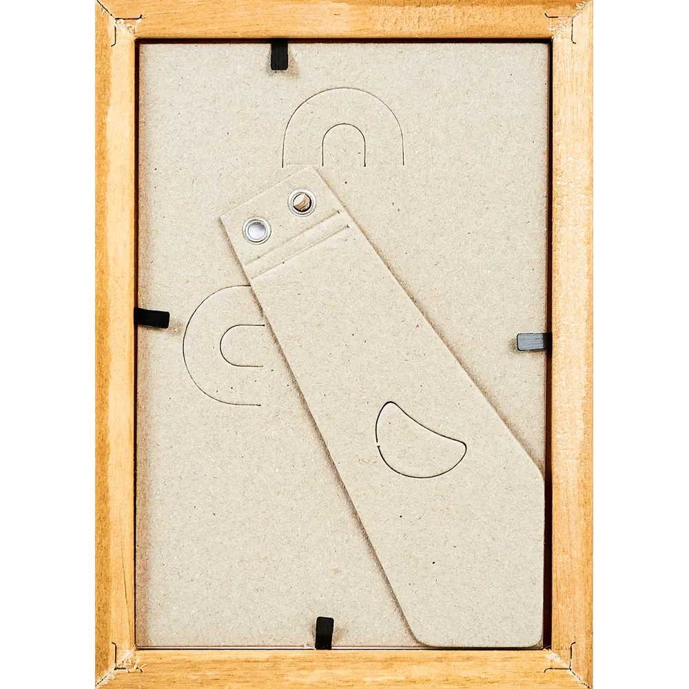 INSPIRE Rose - деревянная рамка для фото 10х15 см в стиле неоклассика 89320718 STLM-1452607 - Вид №2