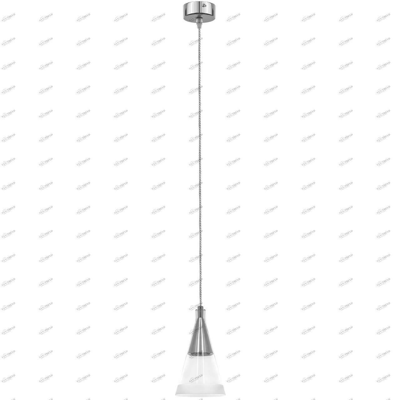Подвесной светильник Lightstar Cone 757019 LIGHTSTAR CONE 221750 Хром 