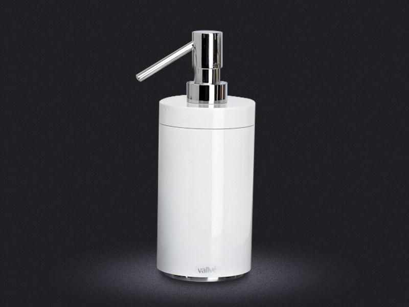 Vallvé Дозатор мыла из смолы Fit 0050010 / 0050011 - Вид №1