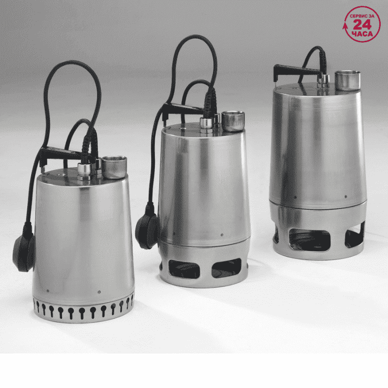 Дренажный насос GRUNDFOS Unilift AP 35.40.08.A1.V с поплавковым выключателем 96010983 - Вид №2