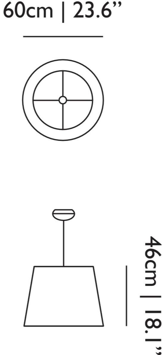 moooi Подвесной светильник из пвх sun-id-1370023 - Вид №1