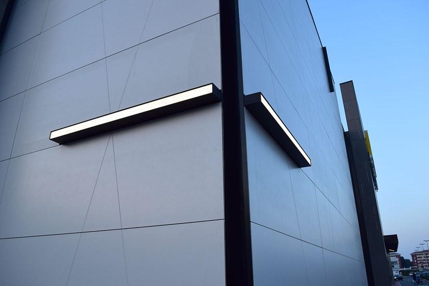 GammaStone Вентилируемый фасад Gammastone air sun-id-1465438 - Вид №11