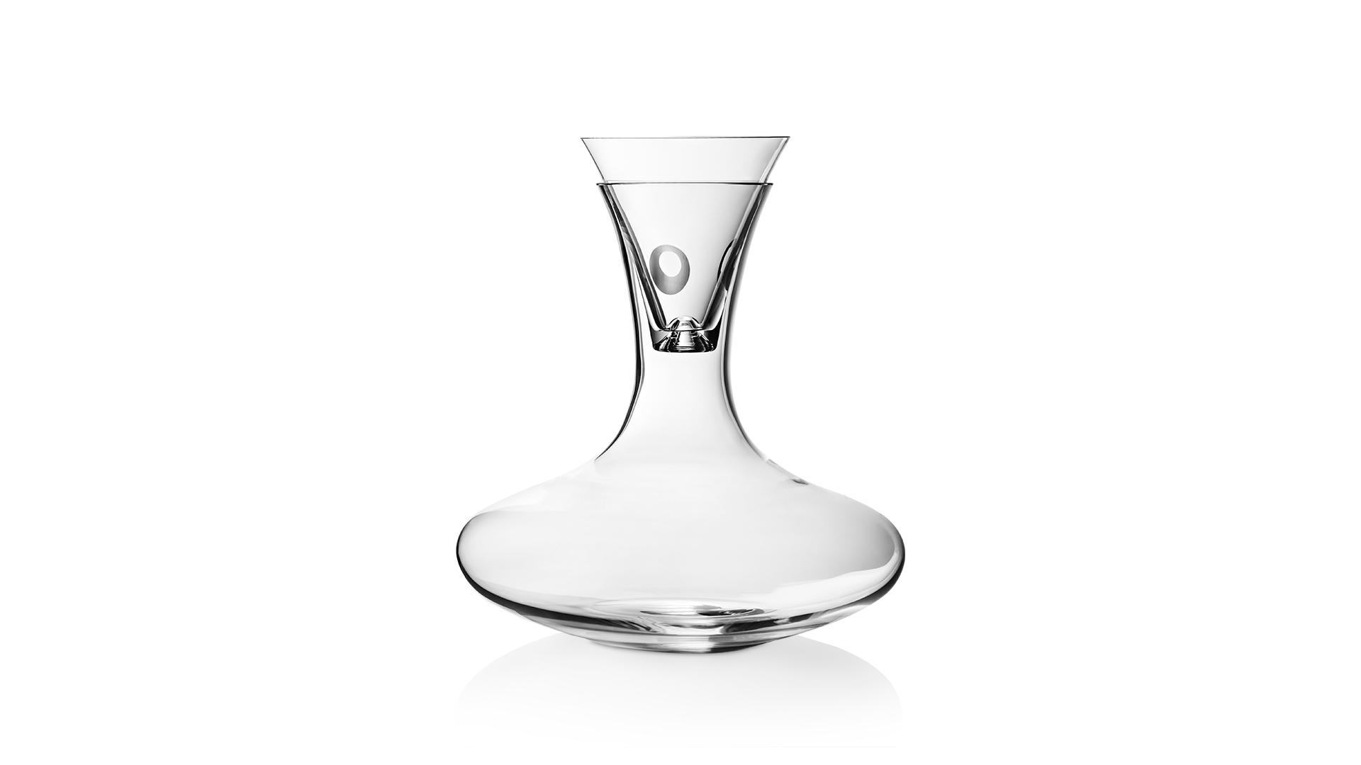 10600055 Декантер для вина Стекляный Schott Zwiesel  - Вид №2