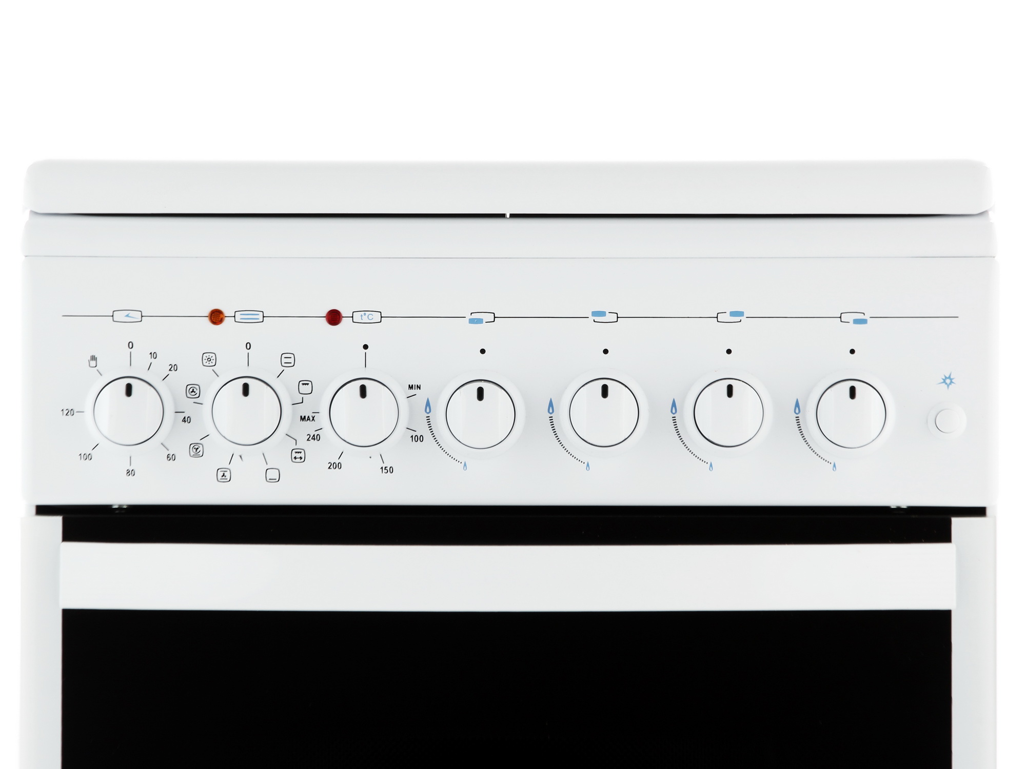 1089362 Комбинированная плита Gefest 5102-03 0023 белый STDN-0040042 - Вид №3