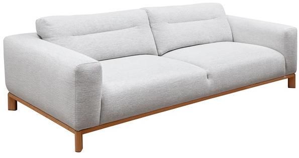 SOFTREND 3-х местный тканевый диван Meta sun-id-1398964 - Вид №1