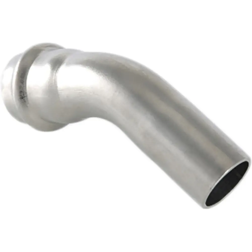 Угол 45° Valtec 22 мм ВПр-НПр нержавеющая сталь 82563735 STLM-2060434 