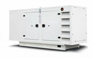 Дизельный генератор Hertz HG 73 PC в кожухе с АВР