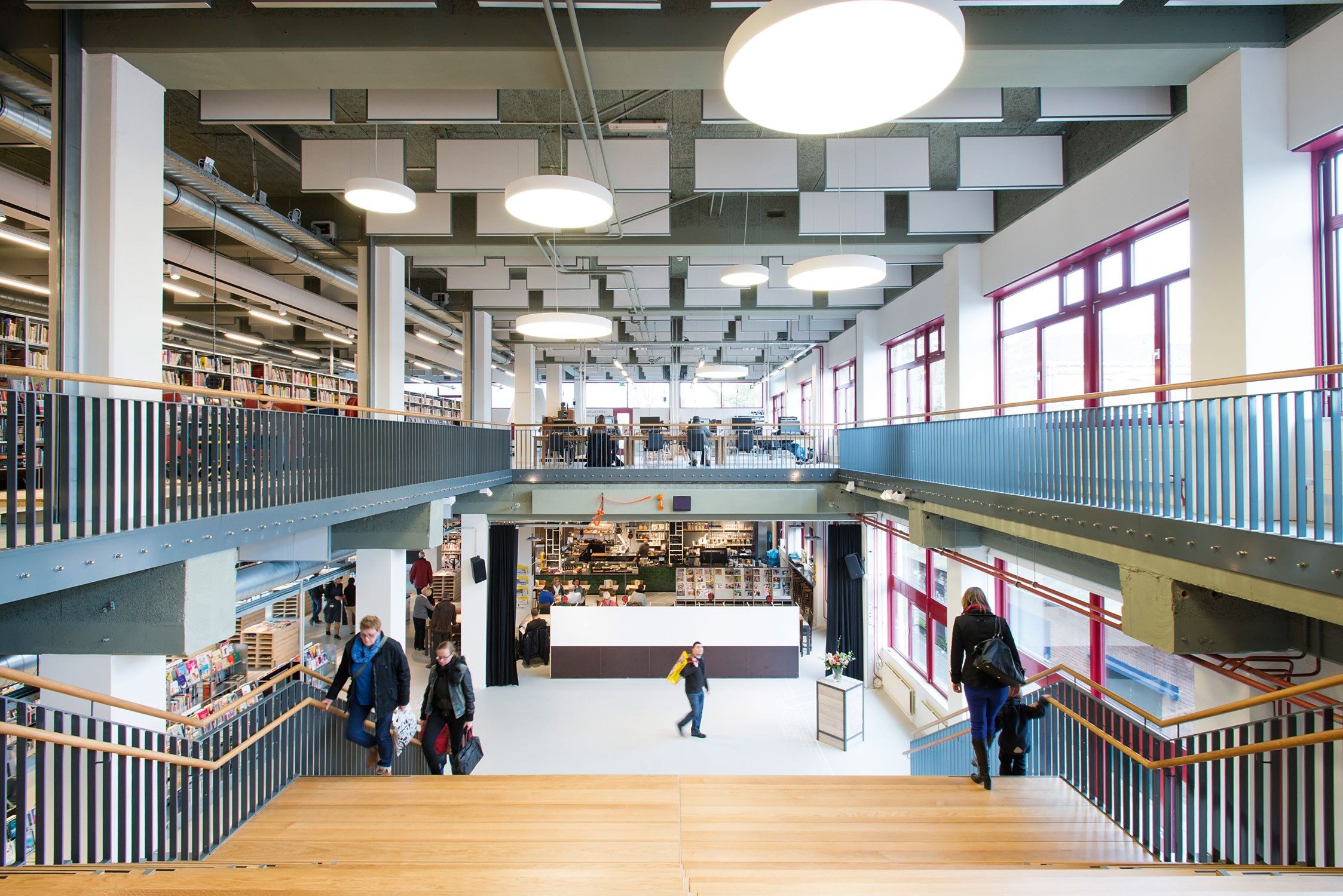 Светодиодный потолочный светильник Deltalight Supernova ARCH-00119672 - Вид №5