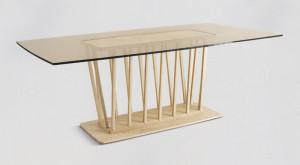 Стол  VOLPI ECLIPSE