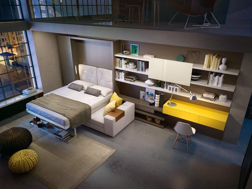 CLEI Диван-трансформер из ткани Tango sun-id-1464783 - Вид №2